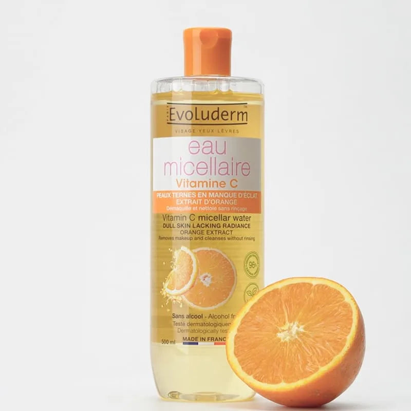 Micellar Water Makeup Remover Vitamin C