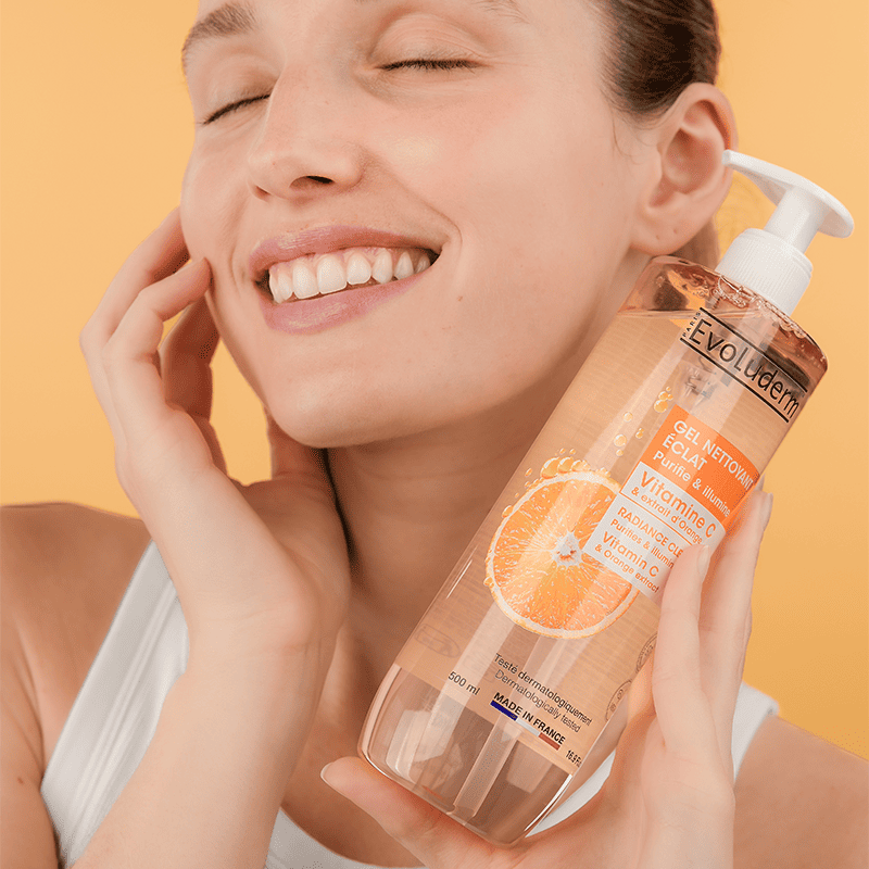 Vitamin C Radiance Cleansing Gel
