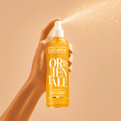 Brume Parfumée Orientale