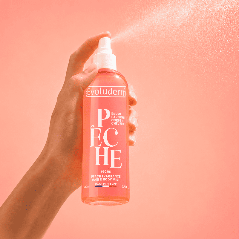 Brume Parfumée Pêche
