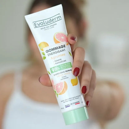 Gommage Énergisant Agrumes
