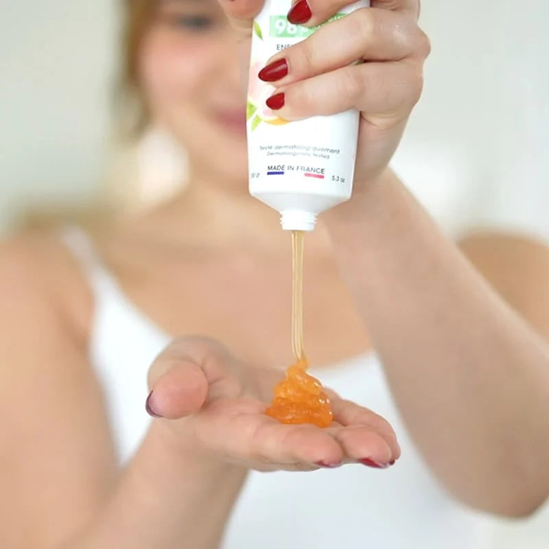 Gommage Énergisant Agrumes