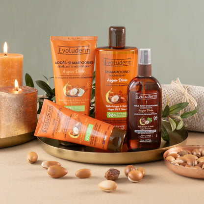 Oriental Ritual with Argan