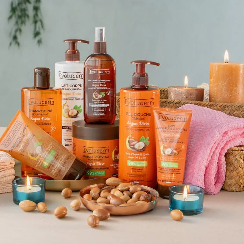 Oriental Ritual with Argan