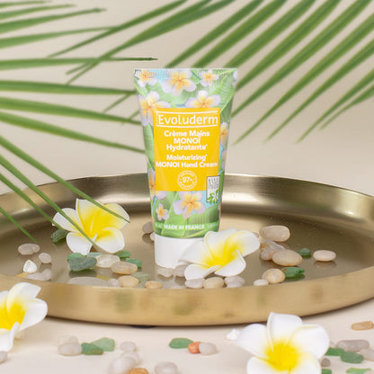 Polynesian Escapade Body & Hair Monoï + FREE Monoï Hand Cream