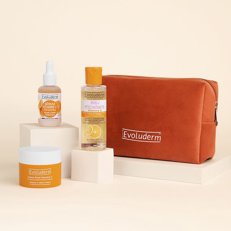 Trousse Visage Vitamine C
