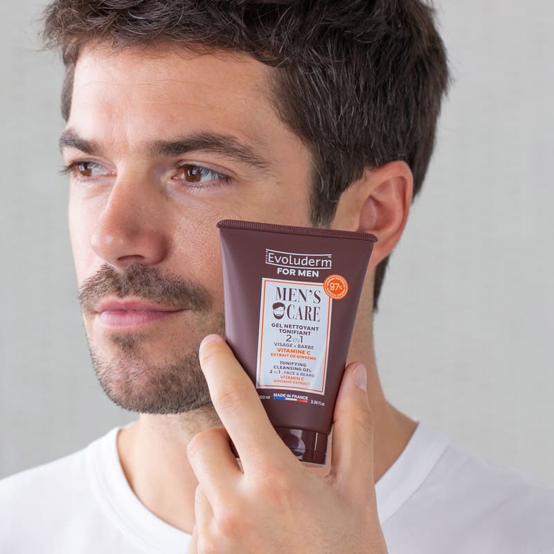 Coffret Visage Homme