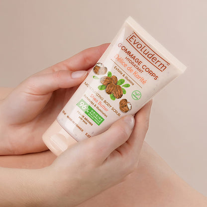 Délice de Karité Moisturizing Body Scrub