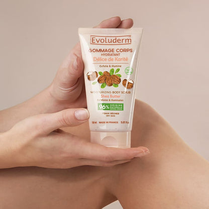 Délice de Karité Moisturizing Body Scrub