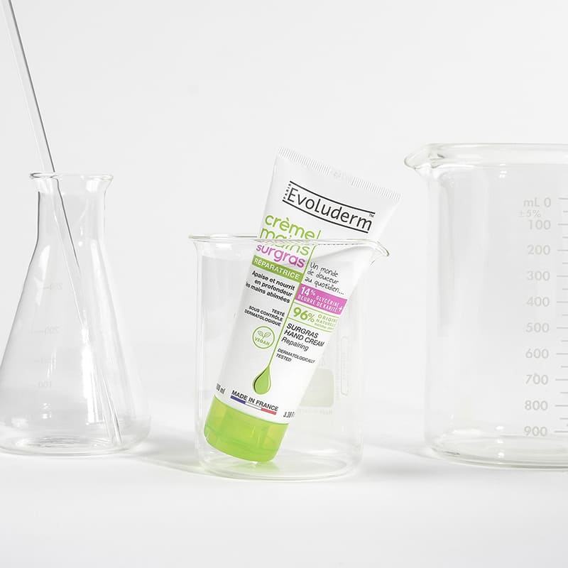 Crème Mains Surgras Réparatrice