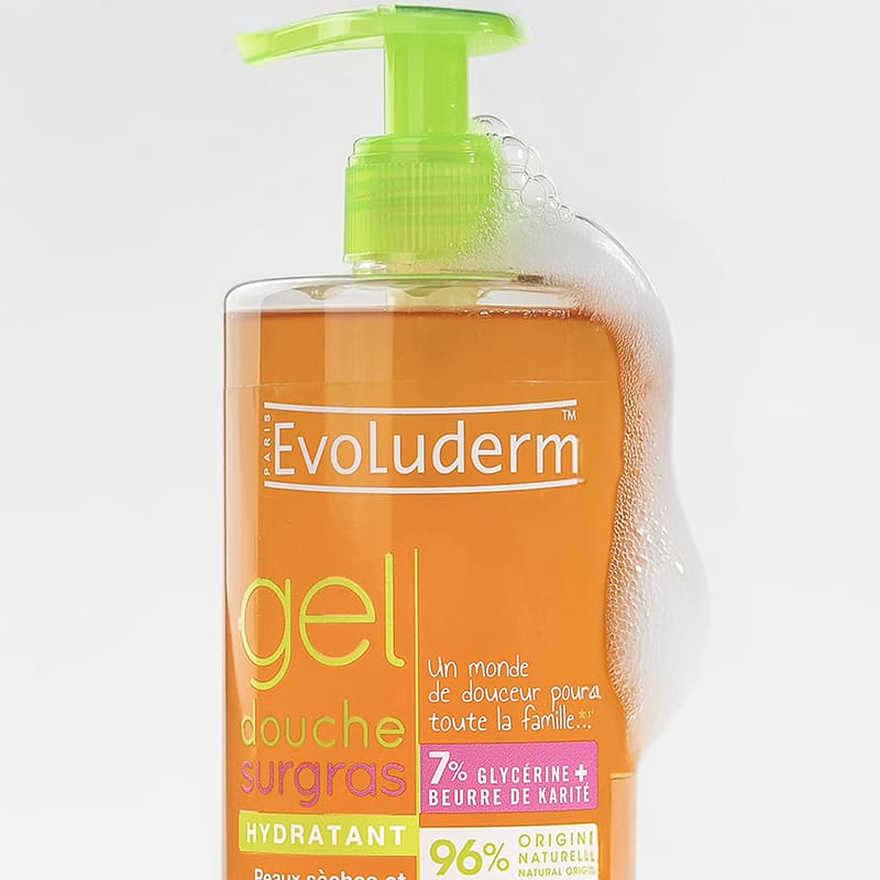 Gel Douche Surgras Hydratant