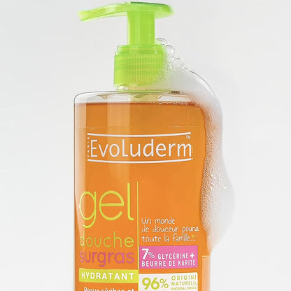 Gel Douche Surgras Hydratant