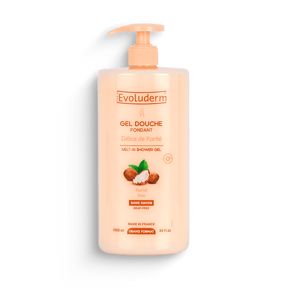 Délice de Karité Shower Gel