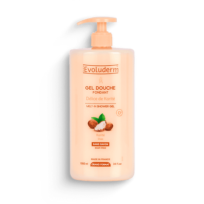 Gel Douche Fondant Délice de Karité