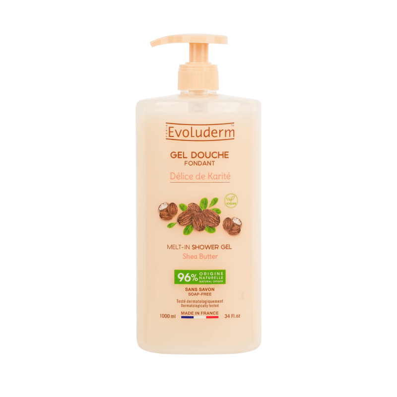 Délice de Karité Shower Gel