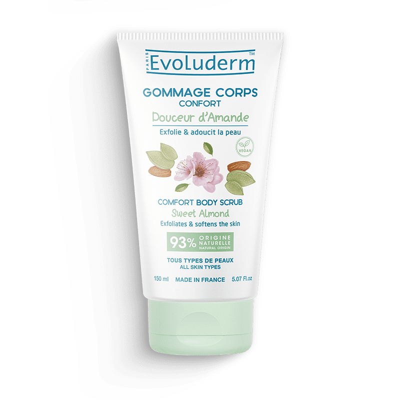 Douceur d'Amande Comfort Body Scrub