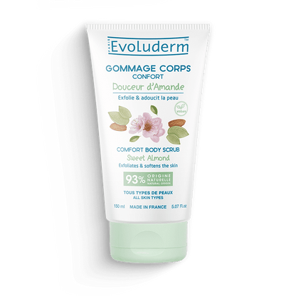 Douceur d'Amande Comfort Body Scrub