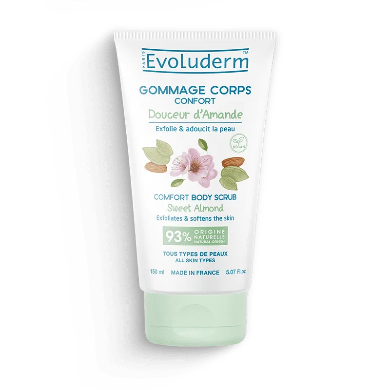 Douceur d'Amande Protective Body Milk