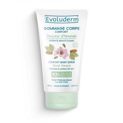 Douceur d'Amande Protective Body Milk
