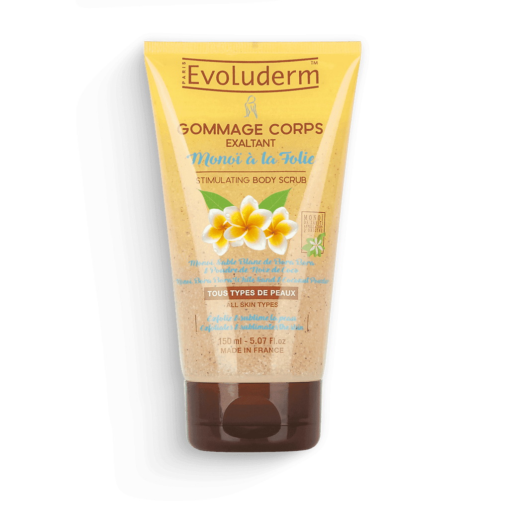 Routine Corps & Cheveux Monoï à La Folie