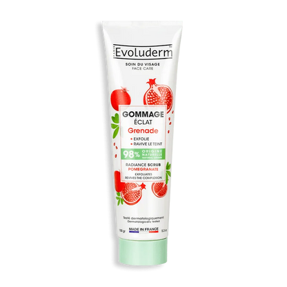 Pomegranate Radiance Scrub