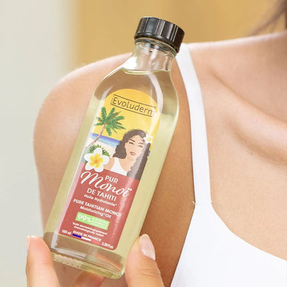 Pur Monoï de Tahiti Huile Hydratante