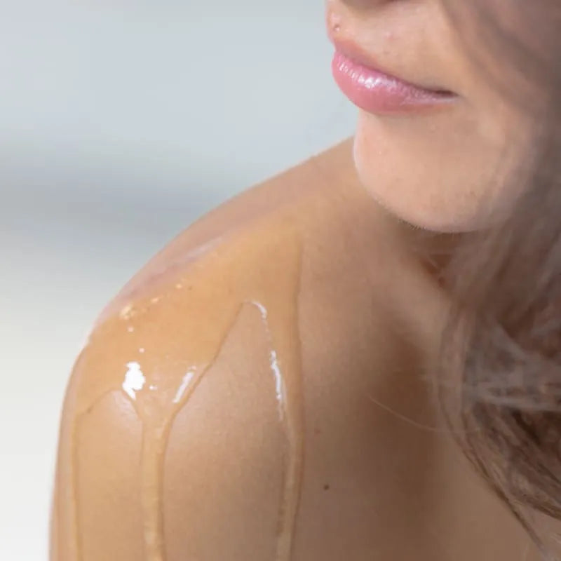 Pur Monoï de Tahiti Huile Hydratante