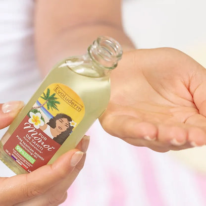 Sunny Travel Routine & free pouch