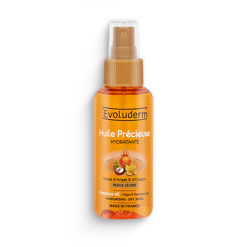 Moisturizing Oil Huile Précieuse