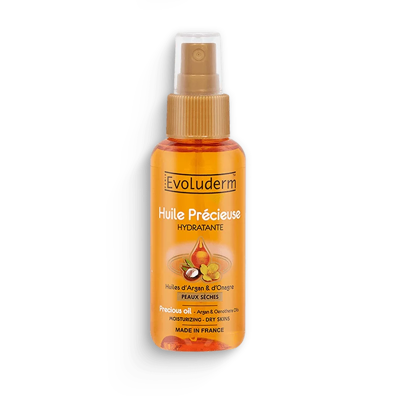Moisturizing Oil Huile Précieuse