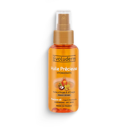 Moisturizing Oil Huile Précieuse