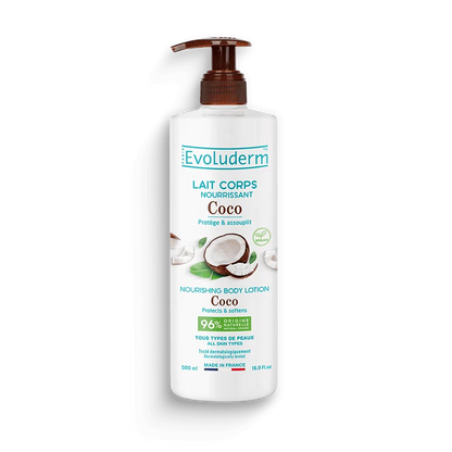 Lait Corps Nourrissant Coco