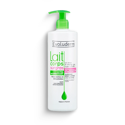 Lait Corps Surgras Ultra-Nourrissant