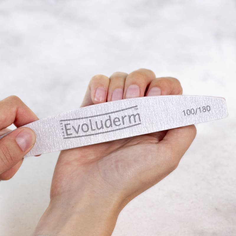 Nail File Trio
