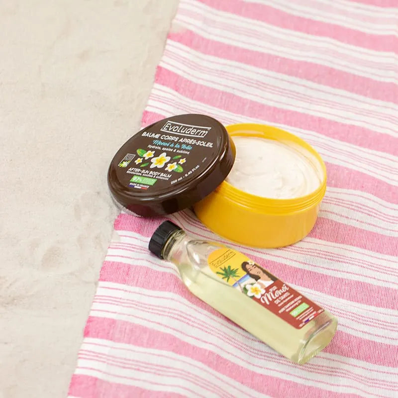 After-Sun Body Balm Monoï à la Folie