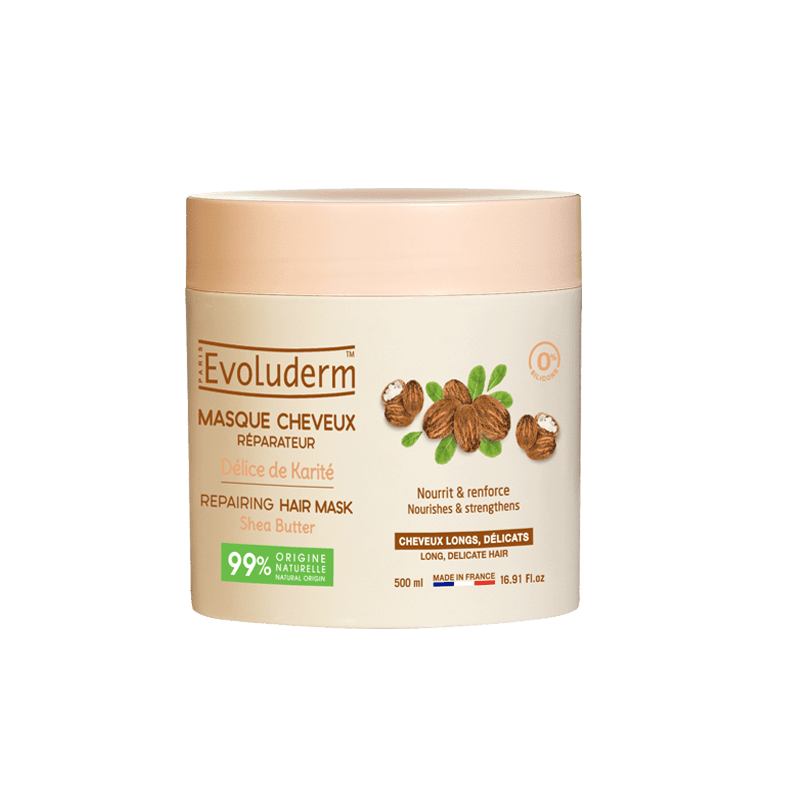 Délice de Karité Repairing Hair Mask