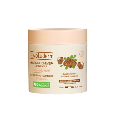 Délice de Karité Repairing Hair Mask