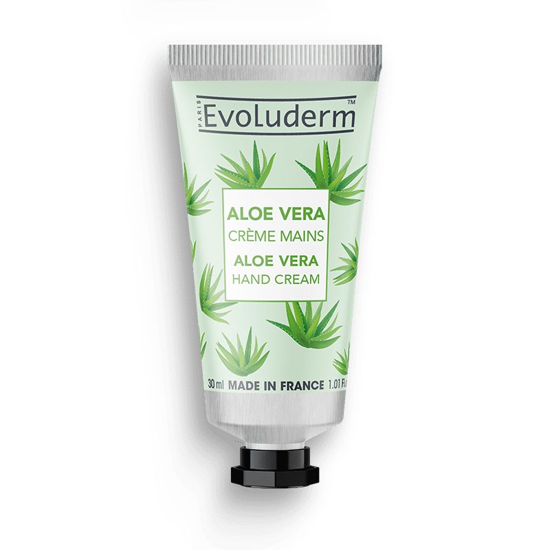 Aloe Vera Hand Cream