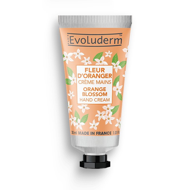 Orange Blossom Hand Cream