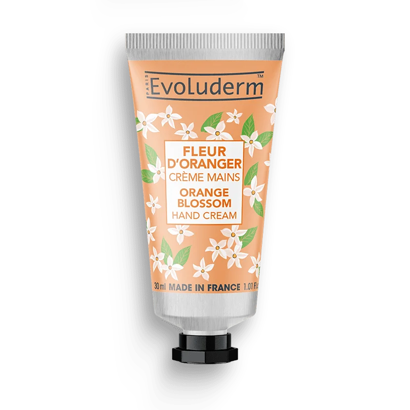 Crème Mains Fleur d'Oranger