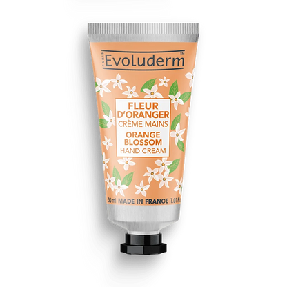 Crème Mains Fleur d'Oranger