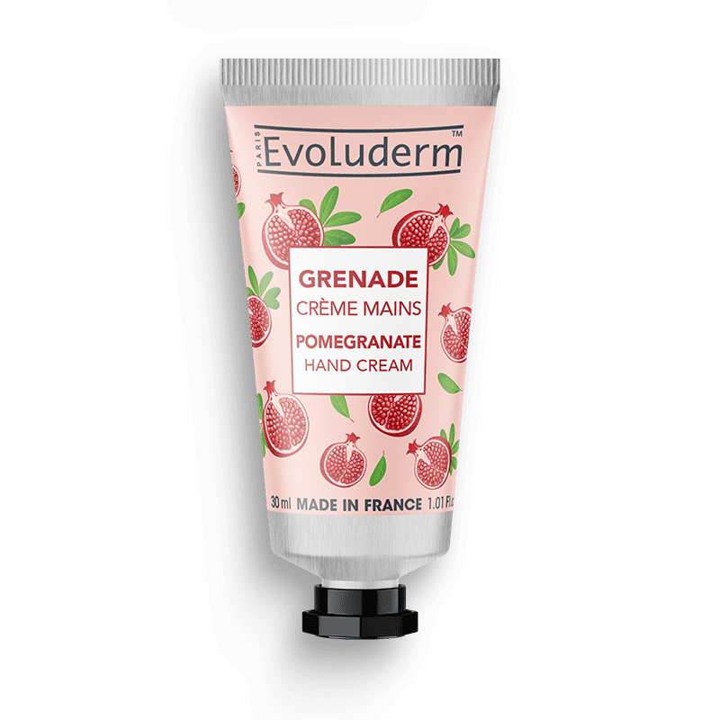 Pomegranate Hand Cream