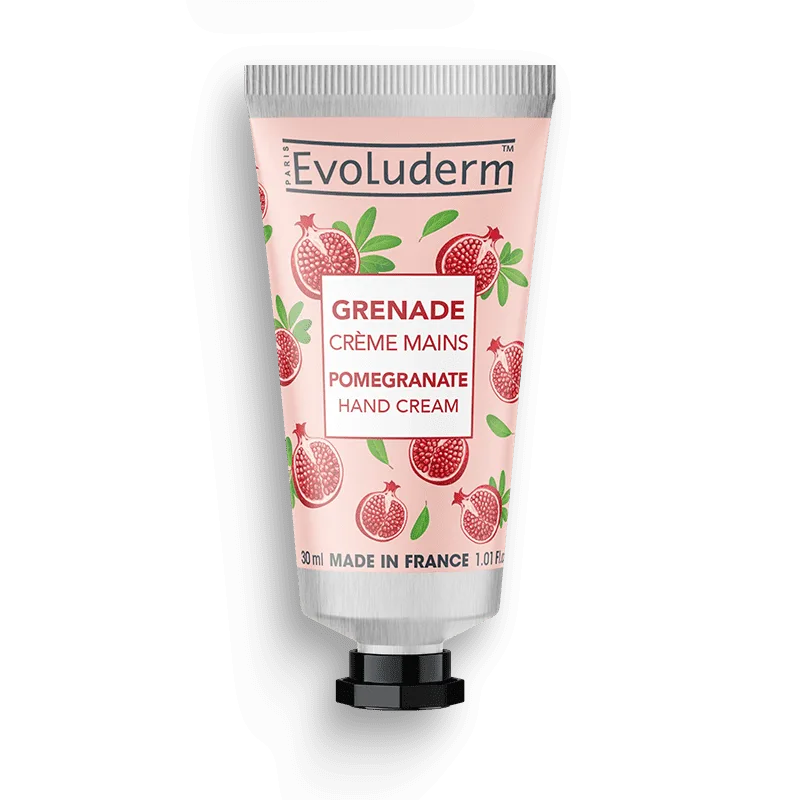 Pomegranate Hand Cream