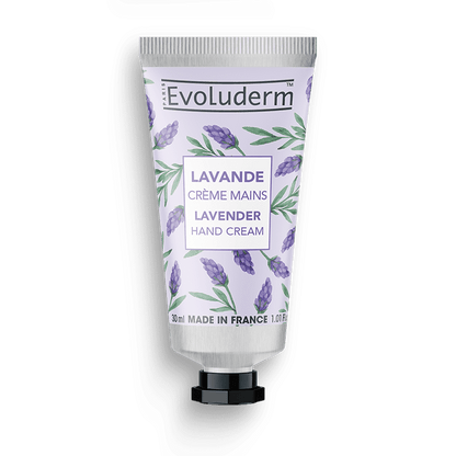 Crème Mains Lavande