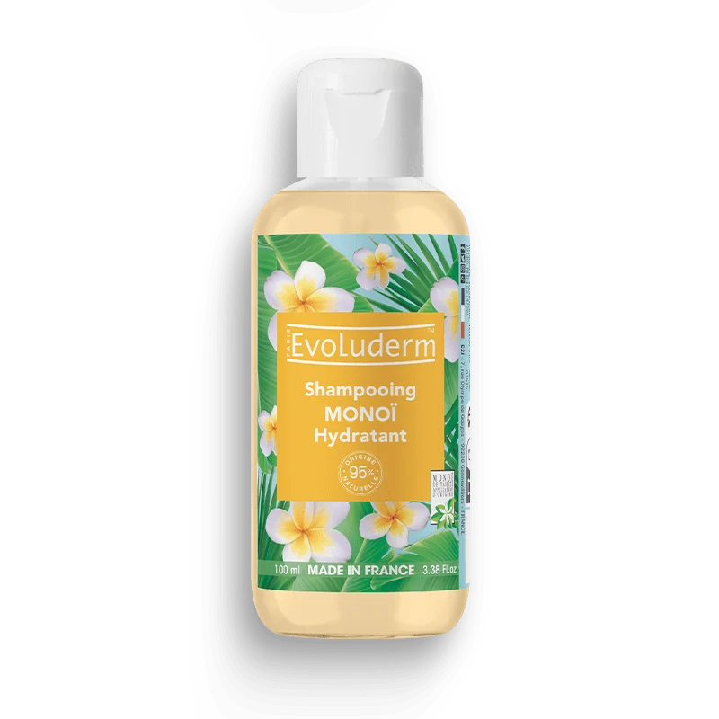 Shampoing Monoï Hydratant