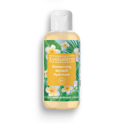 Shampoing Monoï Hydratant