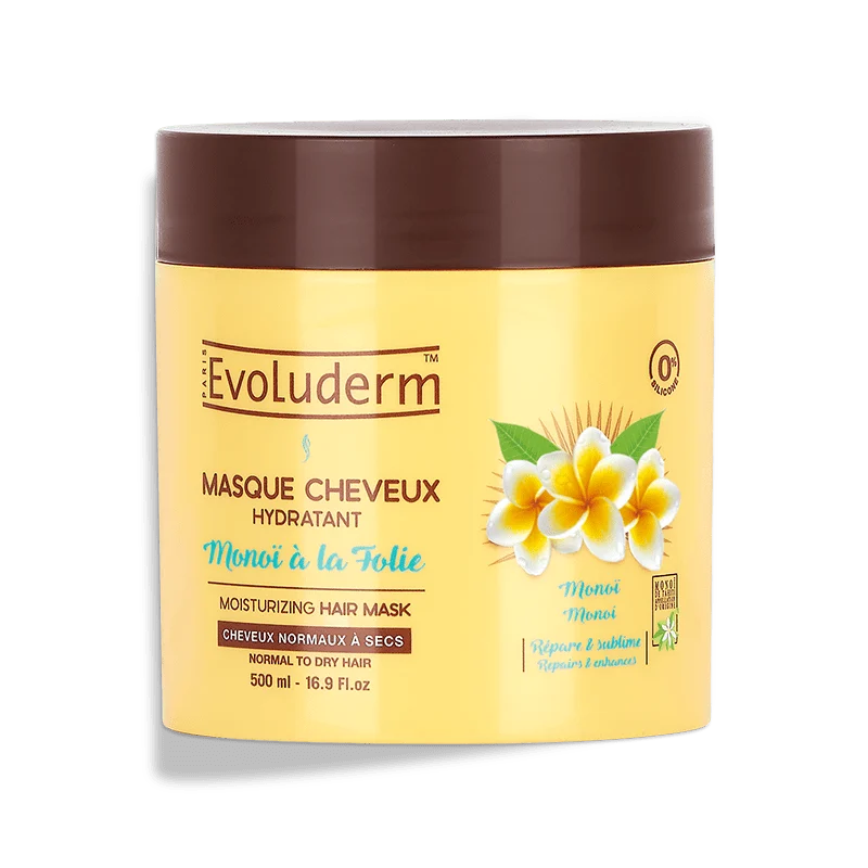 Monoï à La Folie Body & Hair Routine