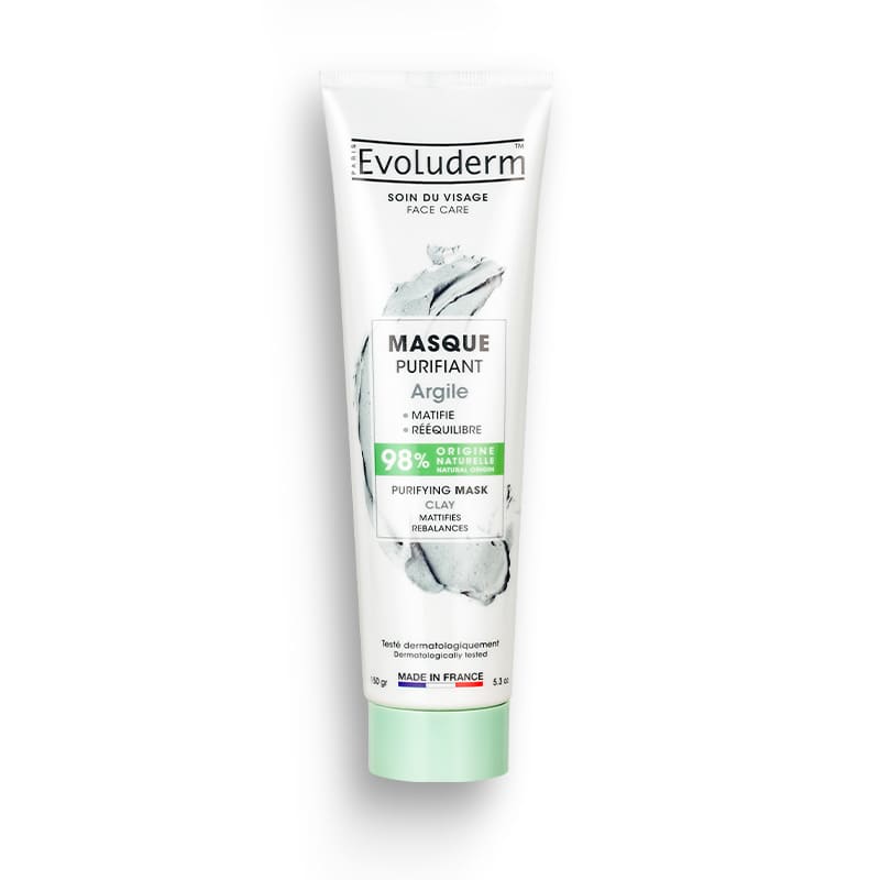 Purifying Clay Mask