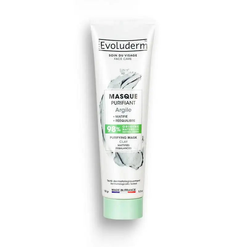 Masque Purifiant Argile - 20 ans