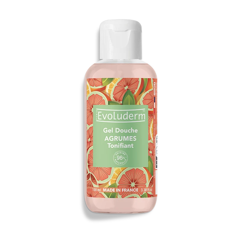 Set of 5 Gourmet Shower Gels